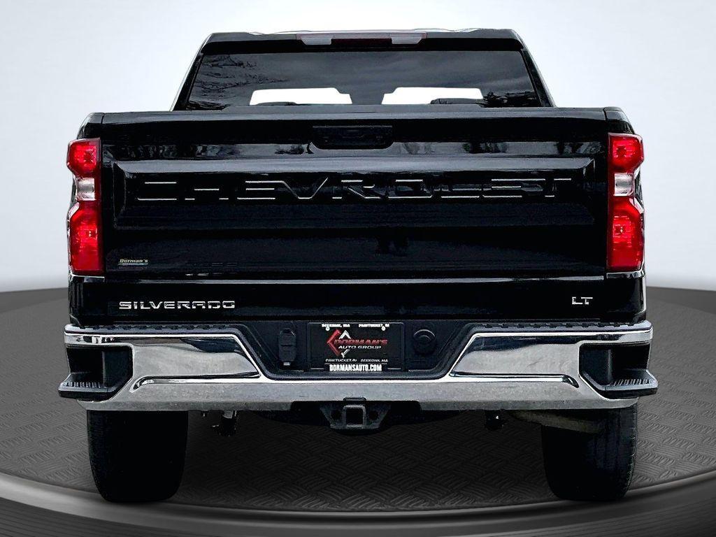 used 2023 Chevrolet Silverado 1500 car, priced at $30,495