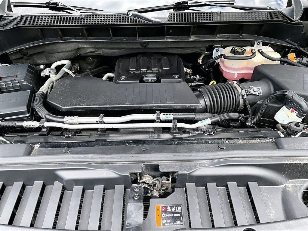 used 2023 Chevrolet Silverado 1500 car, priced at $30,495