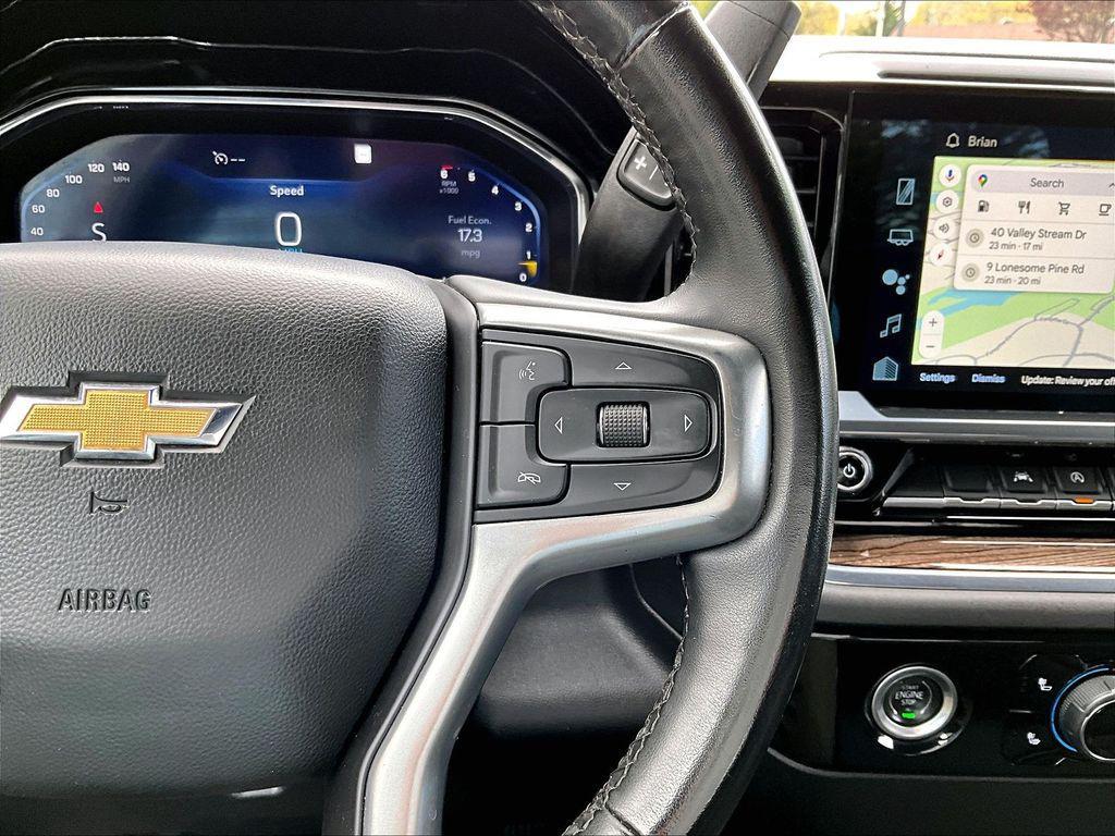 used 2023 Chevrolet Silverado 1500 car, priced at $30,495