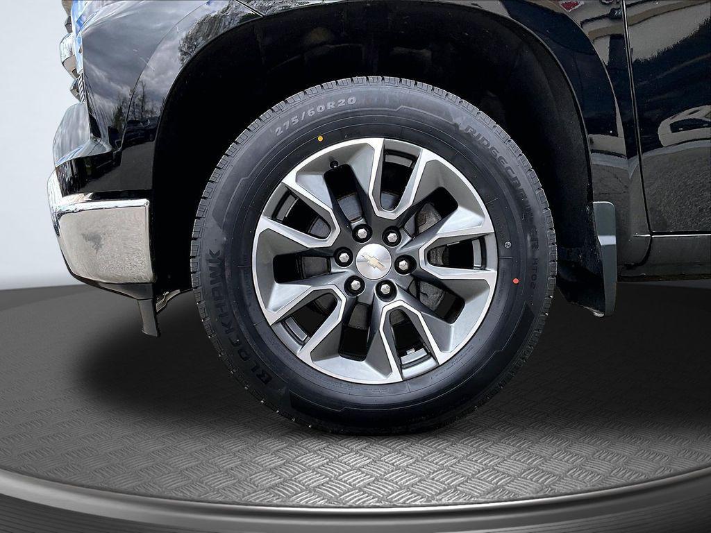 used 2023 Chevrolet Silverado 1500 car, priced at $30,495