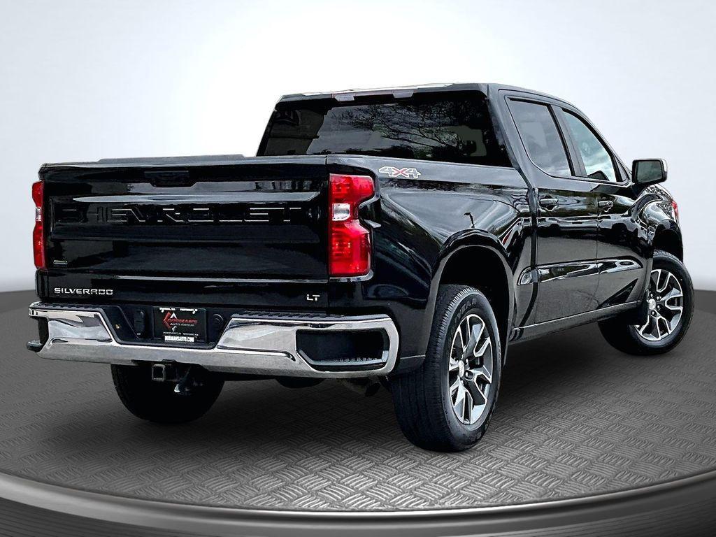 used 2023 Chevrolet Silverado 1500 car, priced at $30,495
