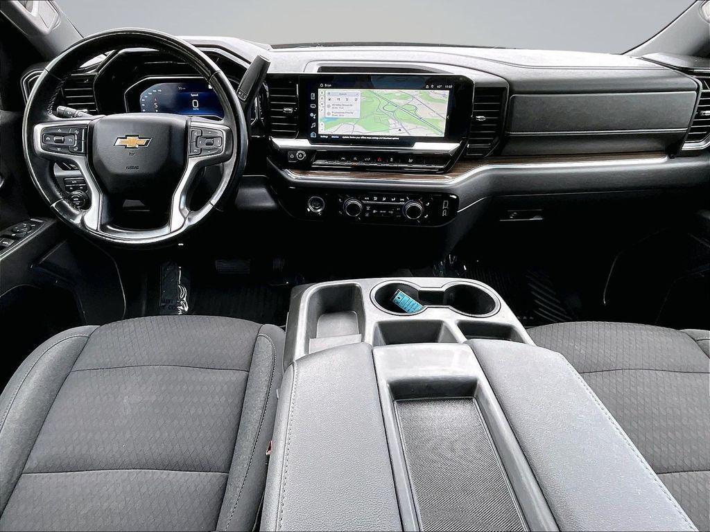 used 2023 Chevrolet Silverado 1500 car, priced at $30,495