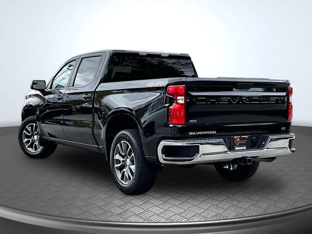 used 2023 Chevrolet Silverado 1500 car, priced at $30,495