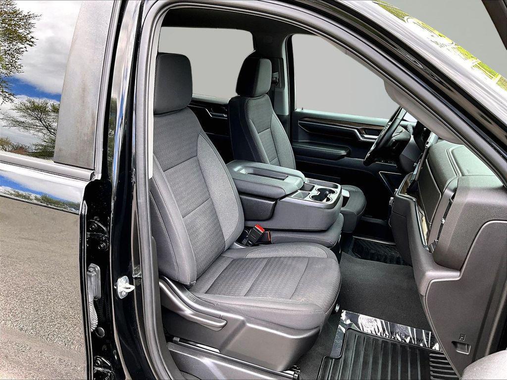 used 2023 Chevrolet Silverado 1500 car, priced at $30,495