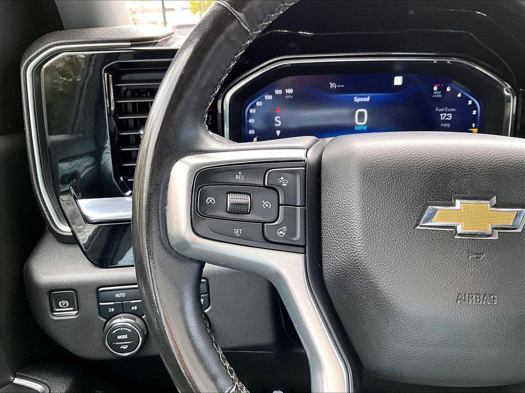 used 2023 Chevrolet Silverado 1500 car, priced at $30,495