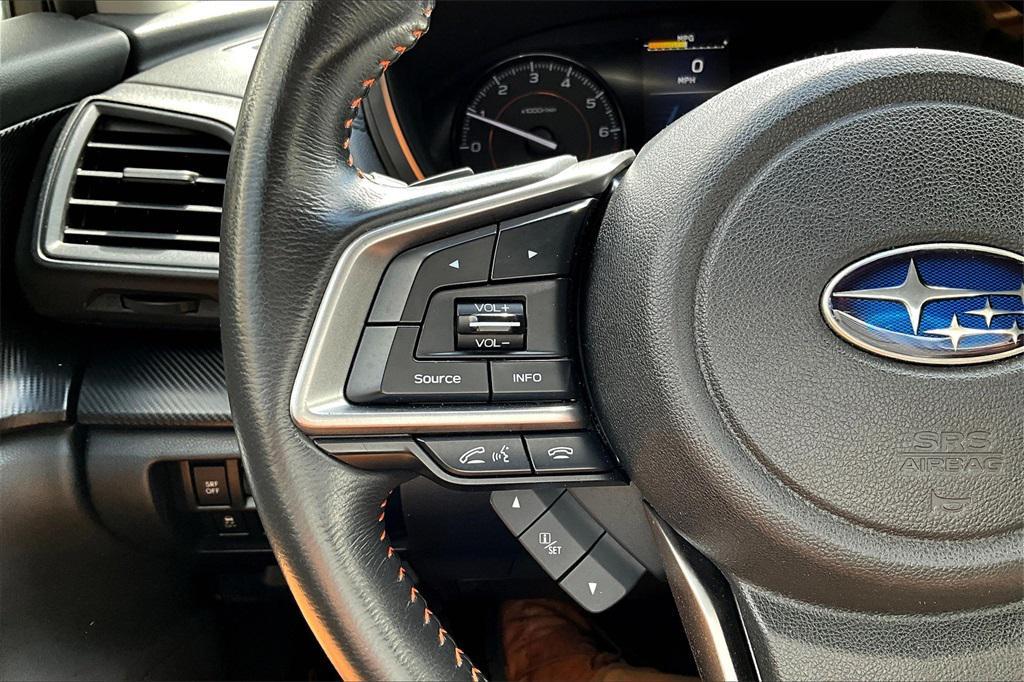 used 2018 Subaru Crosstrek car, priced at $14,795