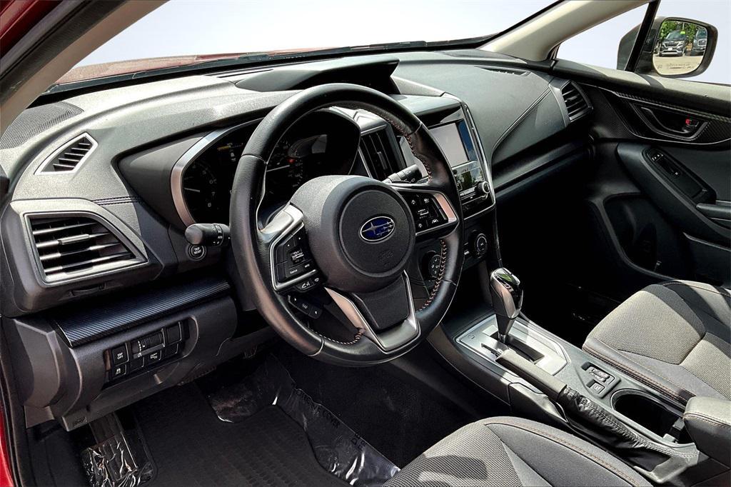 used 2018 Subaru Crosstrek car, priced at $14,795