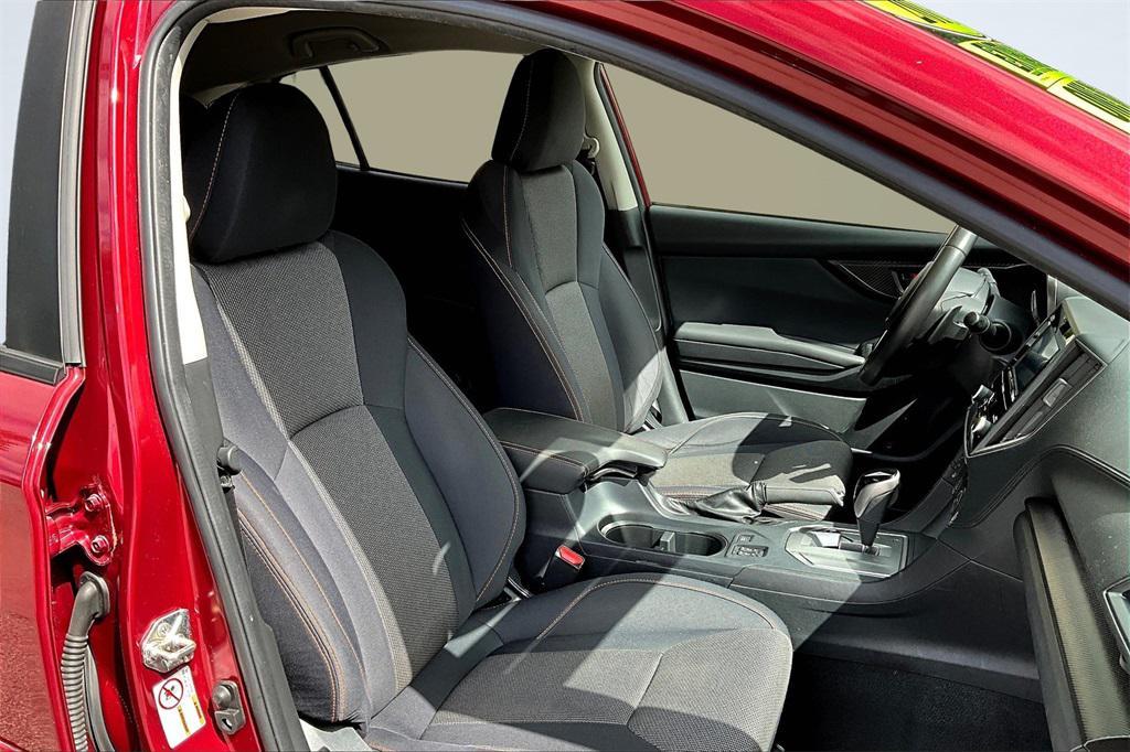 used 2018 Subaru Crosstrek car, priced at $14,795