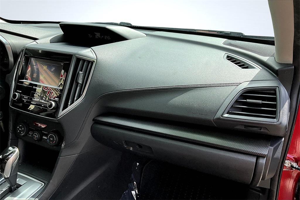 used 2018 Subaru Crosstrek car, priced at $14,795