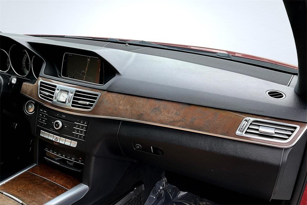 used 2016 Mercedes-Benz E-Class car, priced at $14,495