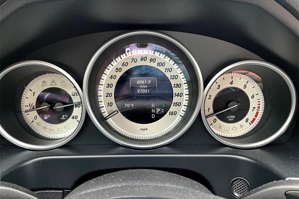 used 2016 Mercedes-Benz E-Class car, priced at $14,495