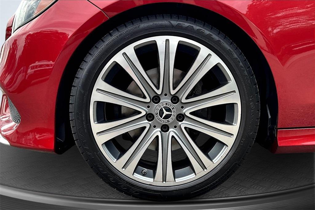 used 2016 Mercedes-Benz E-Class car, priced at $14,495