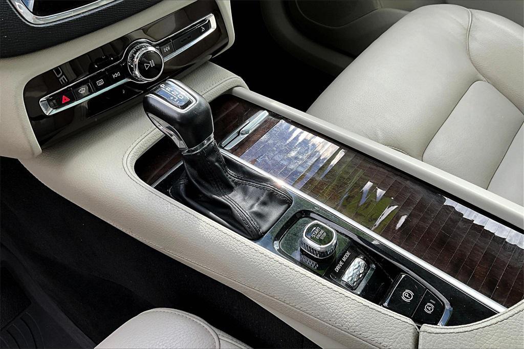used 2019 Volvo XC90 car, priced at $19,495