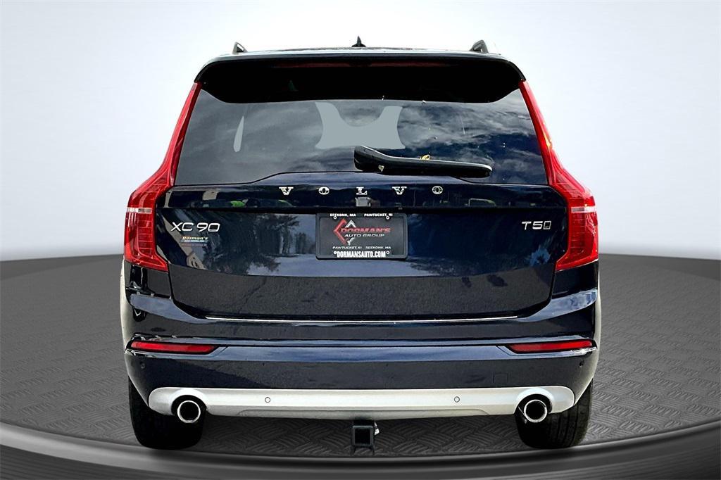 used 2019 Volvo XC90 car, priced at $19,495