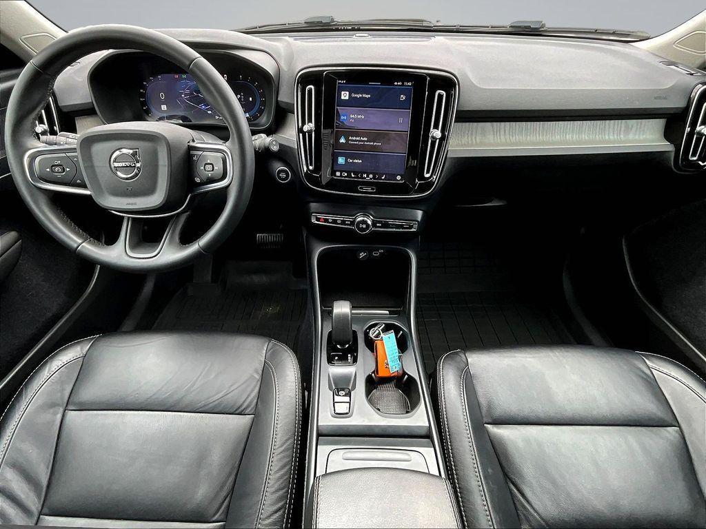used 2023 Volvo XC40 car, priced at $22,795