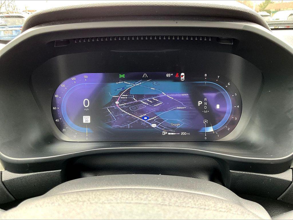 used 2023 Volvo XC40 car, priced at $22,795