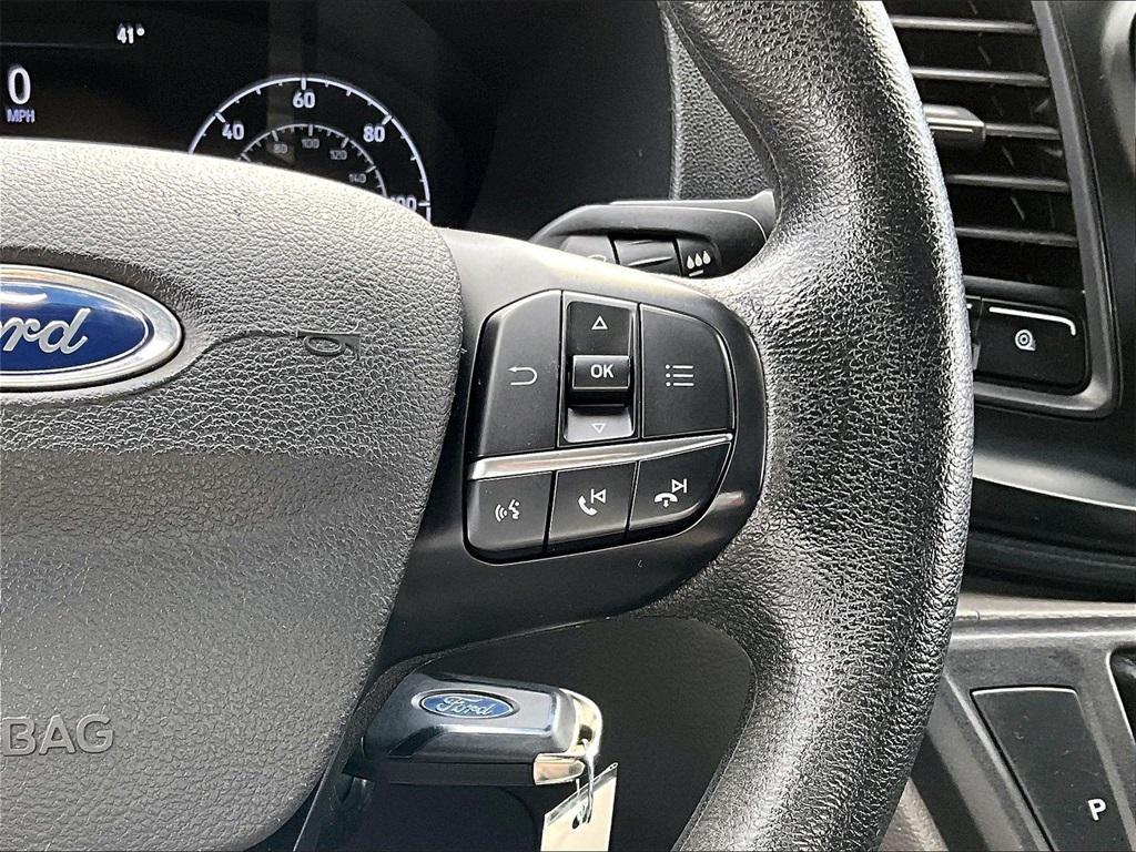used 2021 Ford Transit-250 car, priced at $26,995
