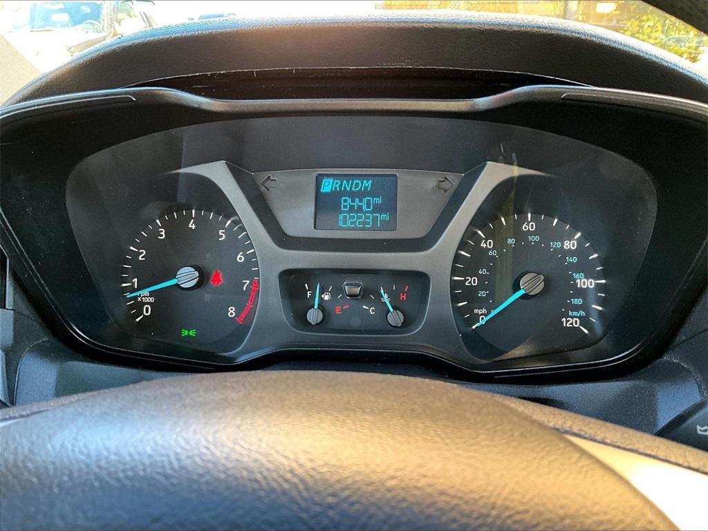 used 2019 Ford Transit-250 car, priced at $21,995