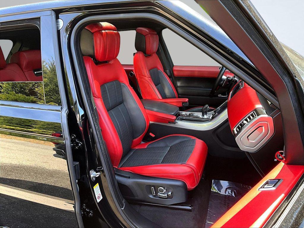 used 2018 Land Rover Range Rover Sport car, priced at $31,995