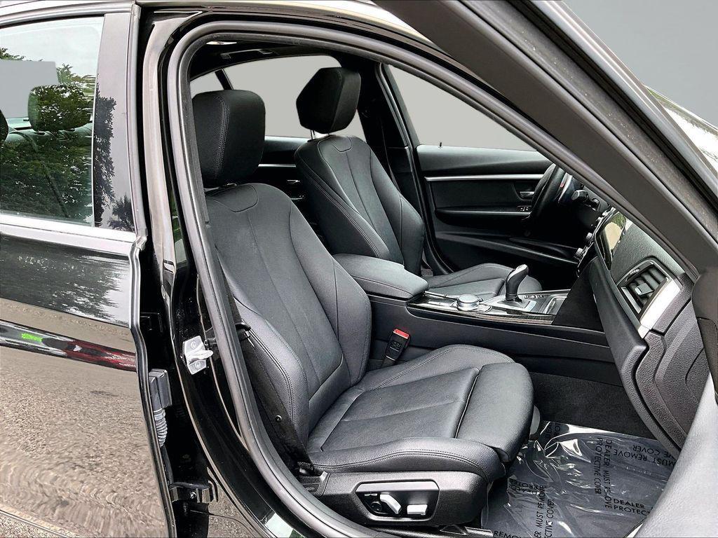 used 2018 BMW 330 car, priced at $17,794