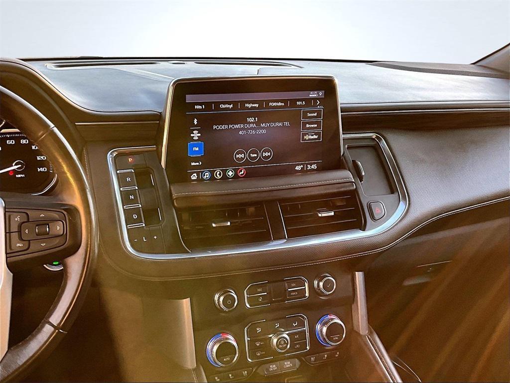 used 2021 GMC Yukon car, priced at $37,995