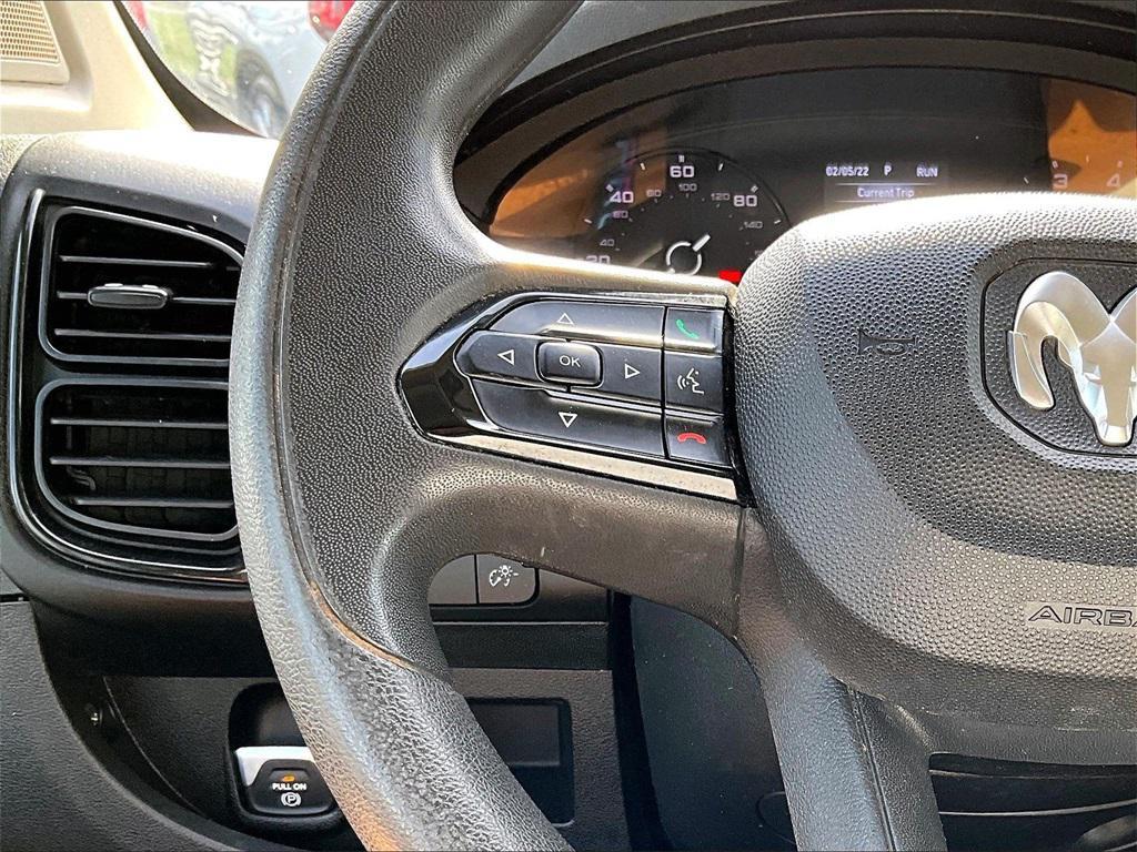 used 2022 Ram ProMaster 1500 car, priced at $18,995