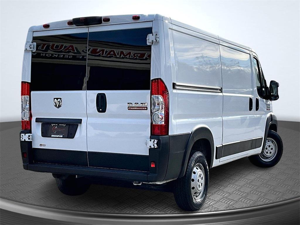 used 2022 Ram ProMaster 1500 car, priced at $18,995