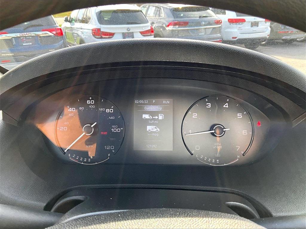 used 2022 Ram ProMaster 1500 car, priced at $18,995