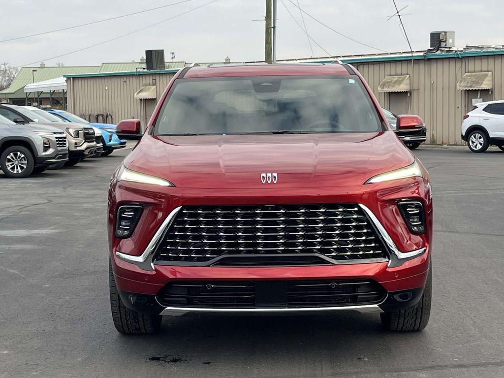 new 2026 Buick Enclave car, priced at $60,110