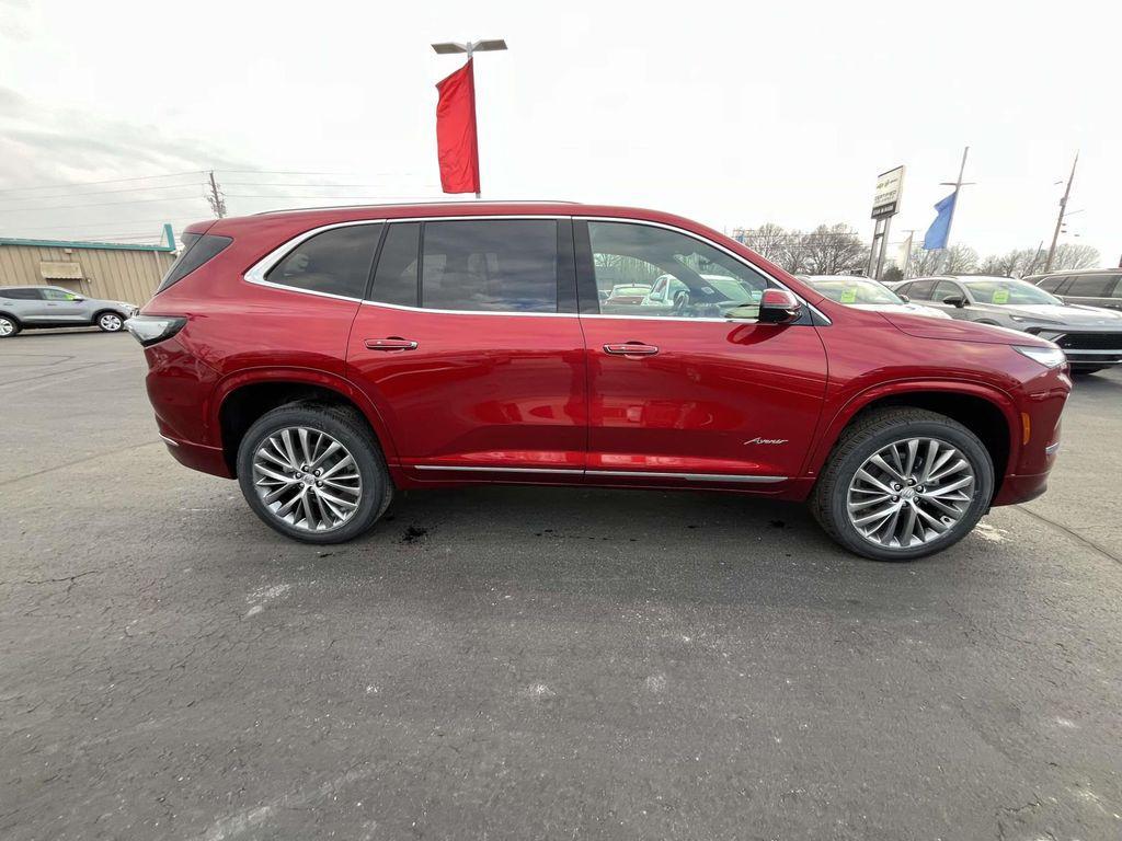 new 2026 Buick Enclave car, priced at $60,110