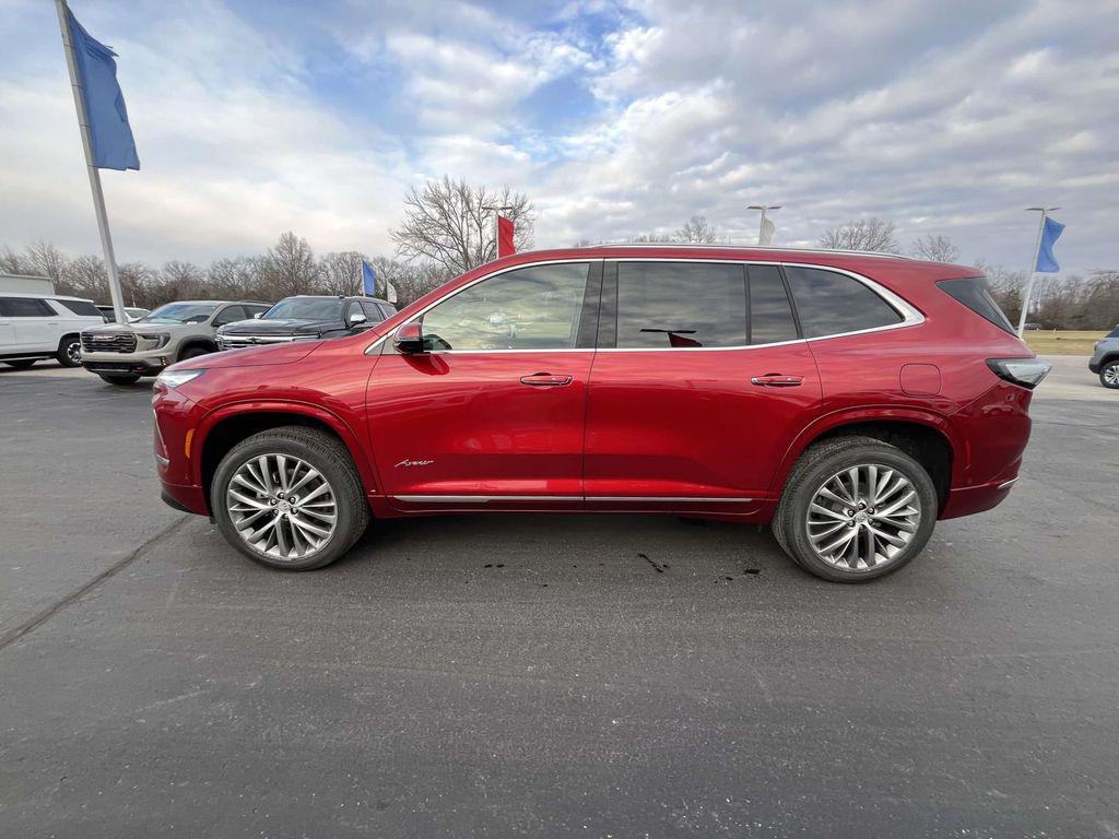 new 2026 Buick Enclave car, priced at $60,110