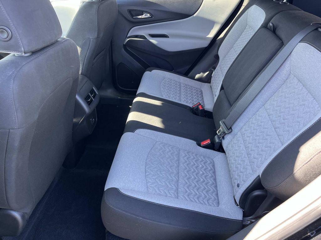 used 2024 Chevrolet Equinox car, priced at $22,948