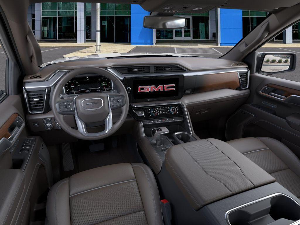new 2026 GMC Sierra 1500 car, priced at $72,690