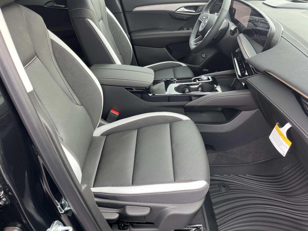 new 2026 Buick Envision car, priced at $48,400