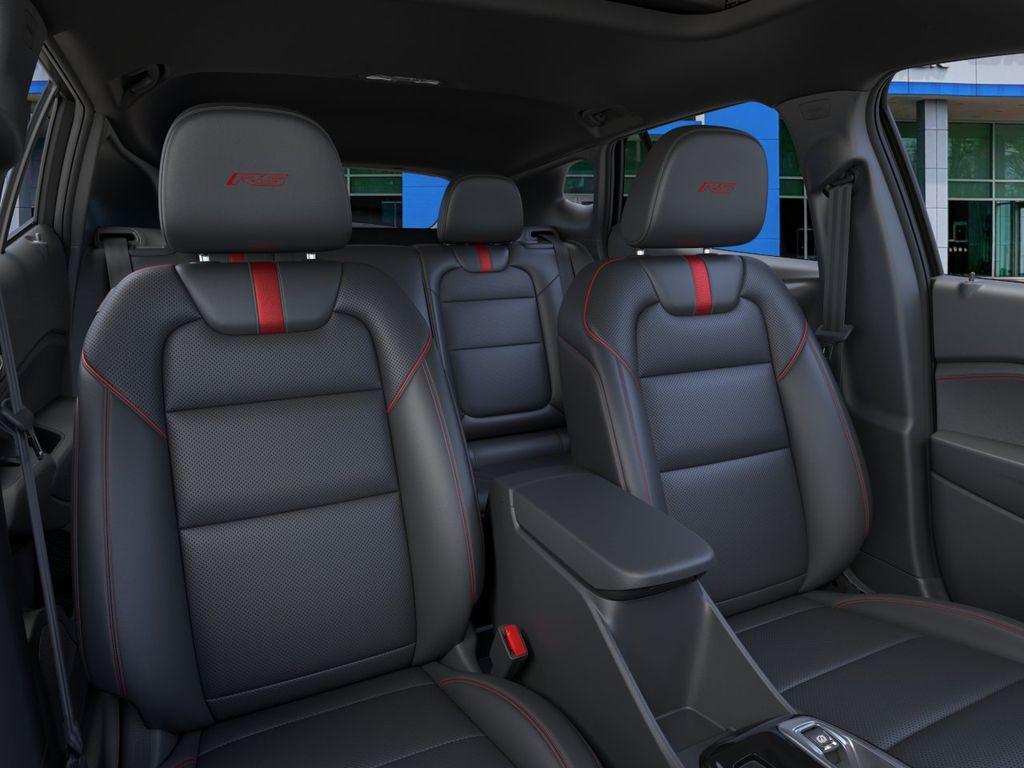 new 2026 Chevrolet Trax car, priced at $26,650
