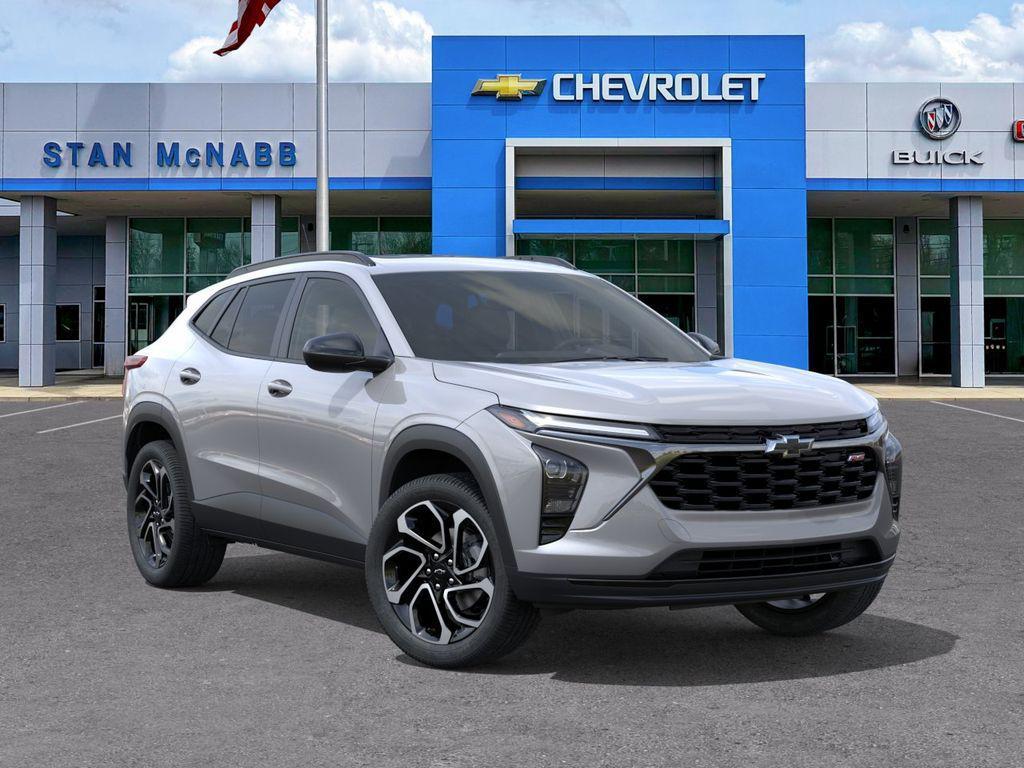 new 2026 Chevrolet Trax car, priced at $26,650