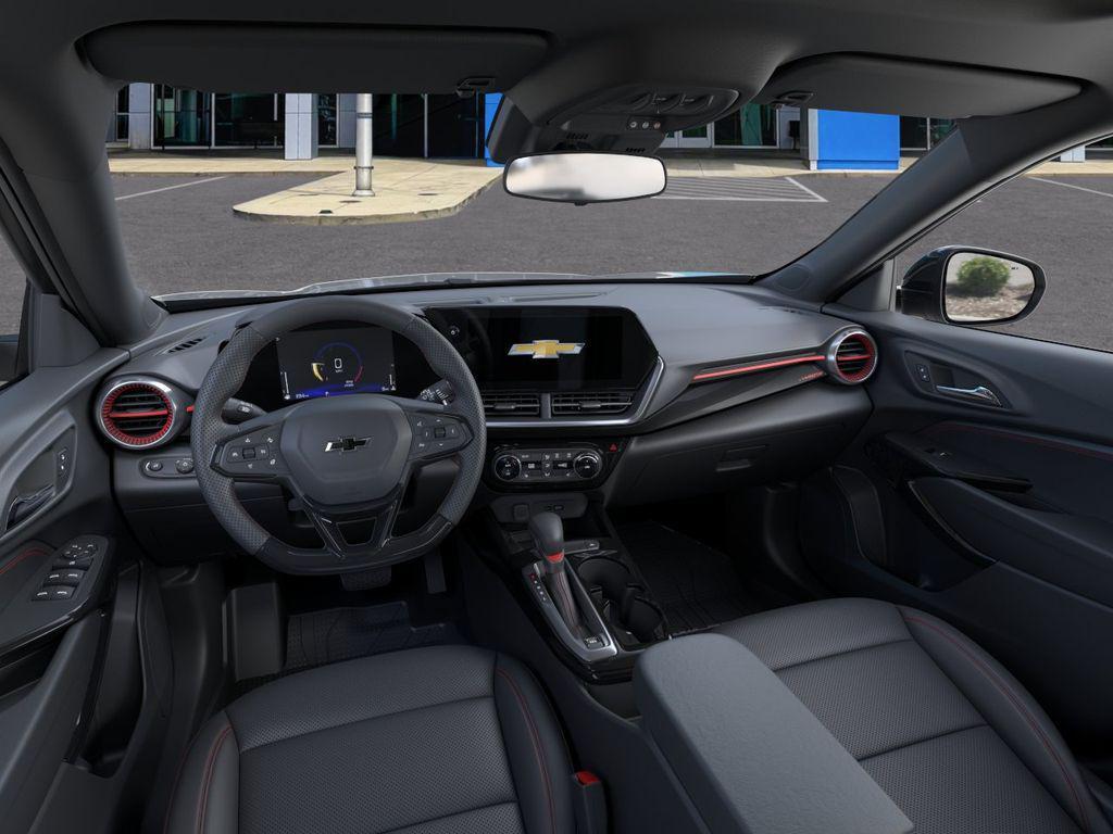 new 2026 Chevrolet Trax car, priced at $26,650