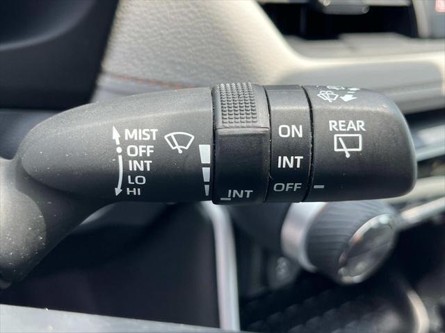 2022 Magnetic Gray Metallic Toyota RAV4