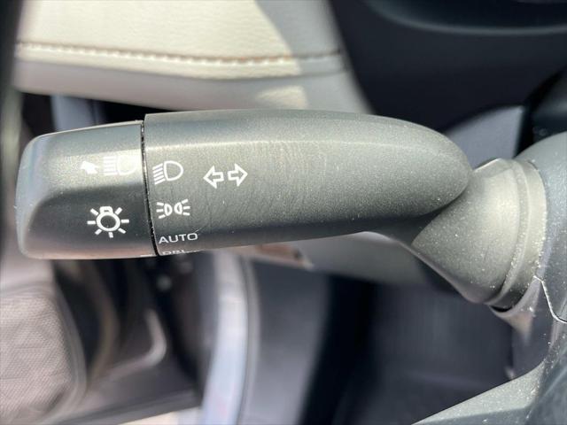 2022 Magnetic Gray Metallic Toyota RAV4