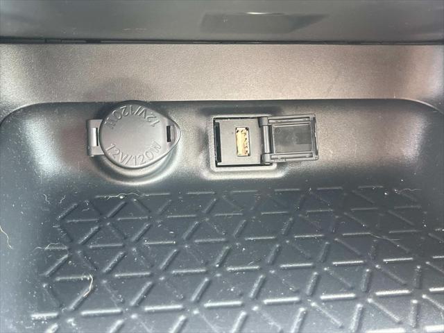 2022 Magnetic Gray Metallic Toyota RAV4
