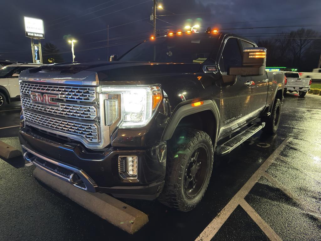 used 2020 GMC Sierra 2500 car, priced at $42,782