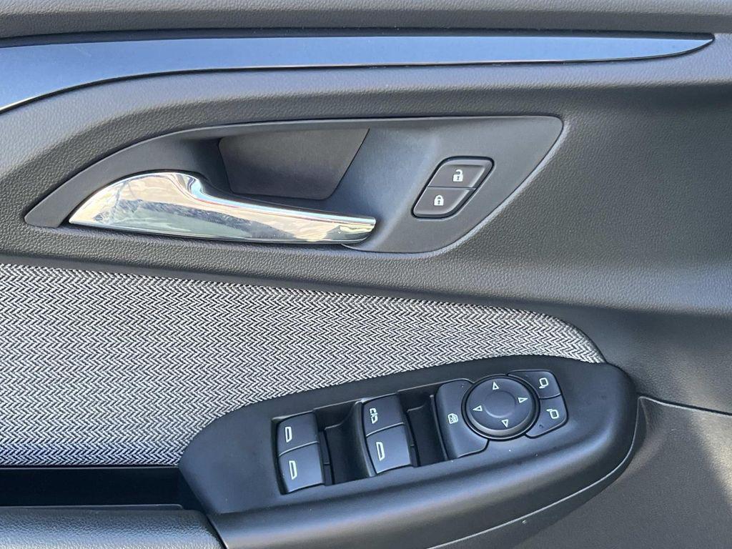 used 2023 Chevrolet TrailBlazer car, priced at $19,740