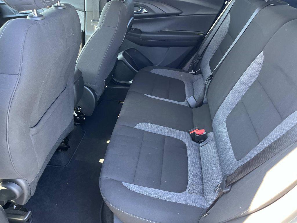 used 2023 Chevrolet TrailBlazer car, priced at $19,740