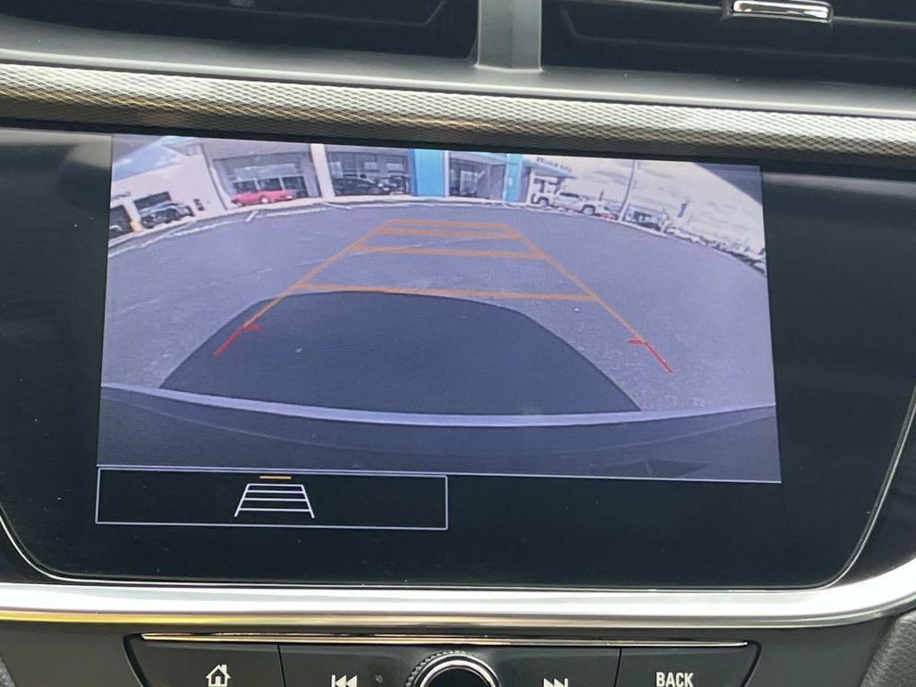 used 2022 Buick Encore GX car, priced at $18,740