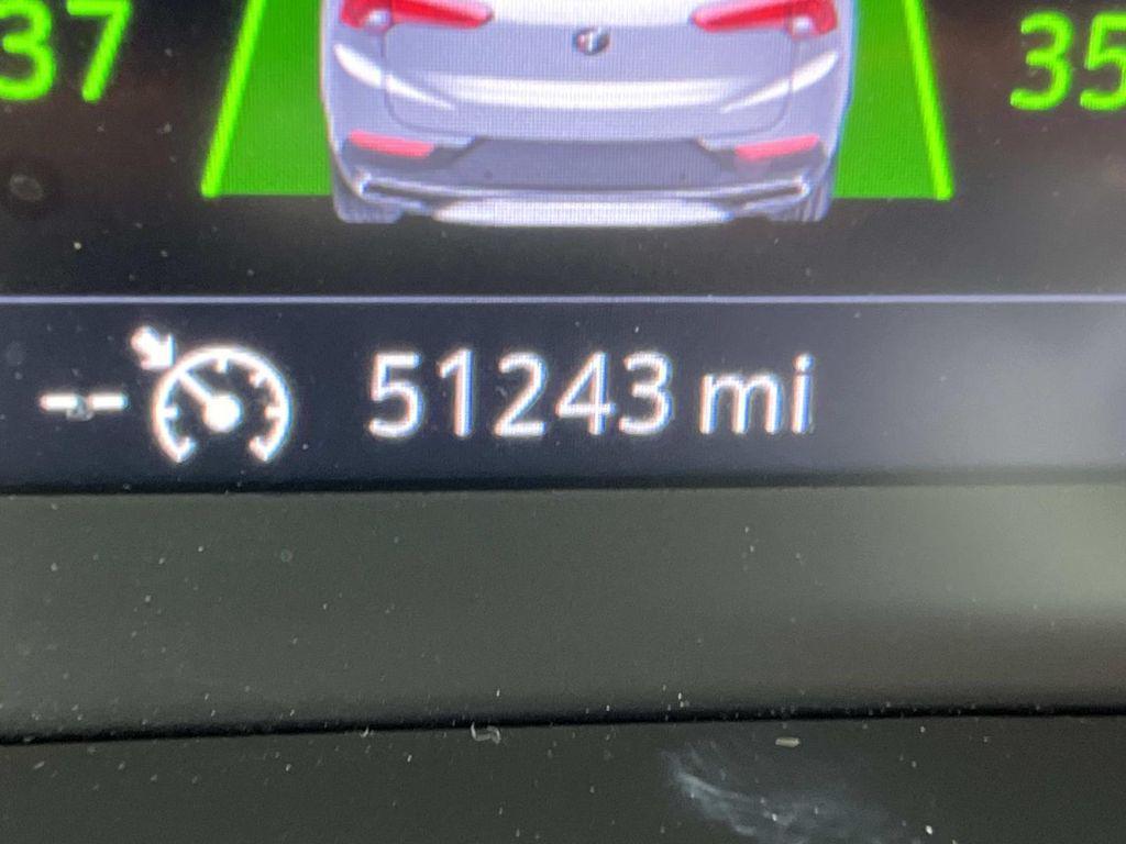 used 2022 Buick Encore GX car, priced at $18,740