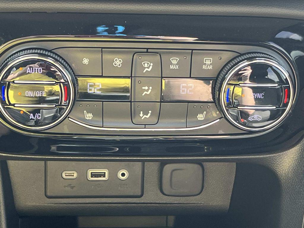 used 2022 Buick Encore GX car, priced at $18,740