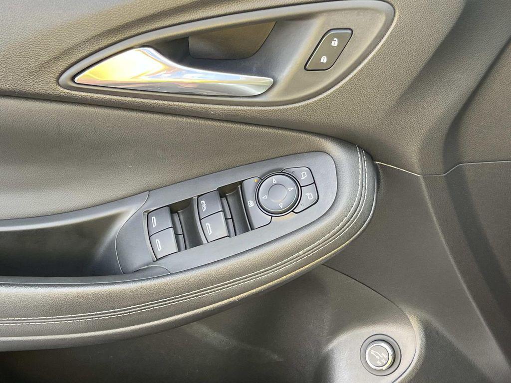 used 2022 Buick Encore GX car, priced at $18,740