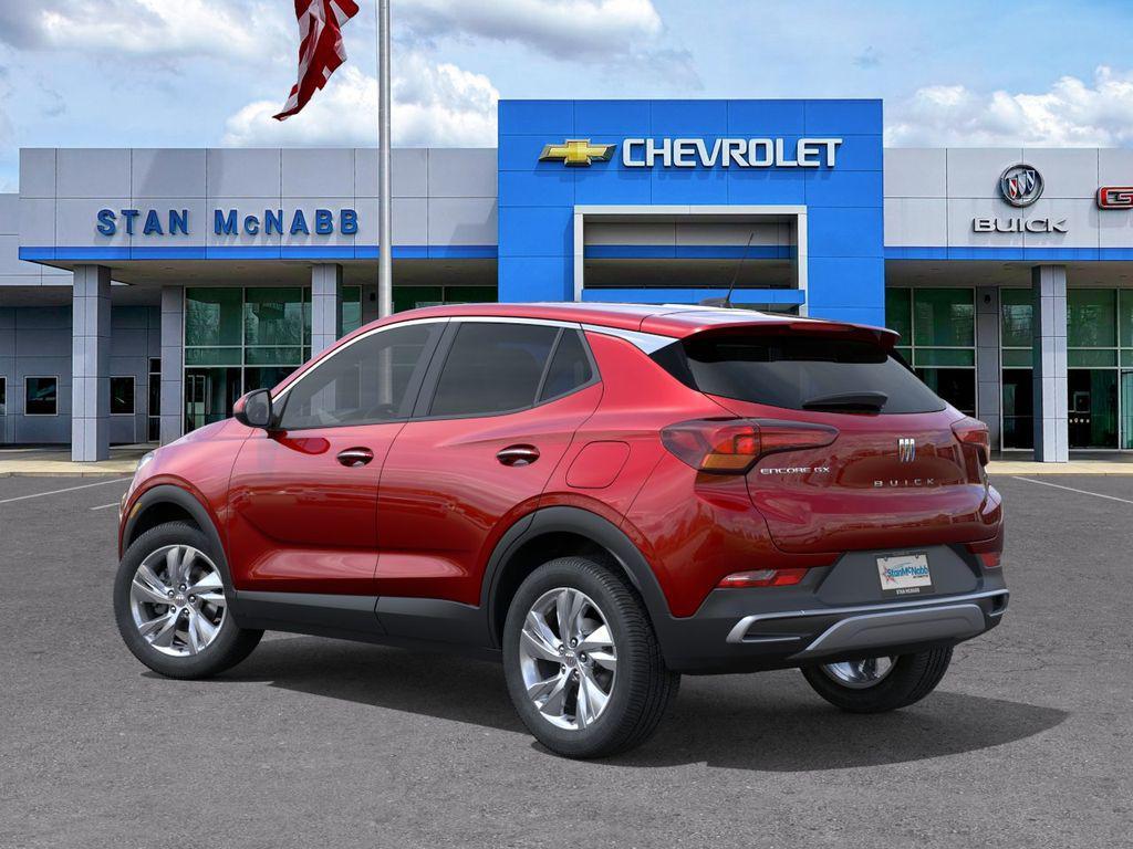 new 2026 Buick Encore GX car, priced at $26,575