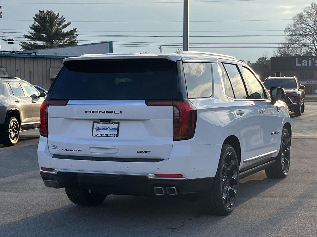 new 2026 GMC Yukon car, priced at $101,935