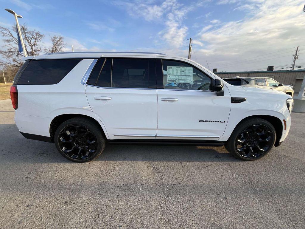 new 2026 GMC Yukon car, priced at $101,935